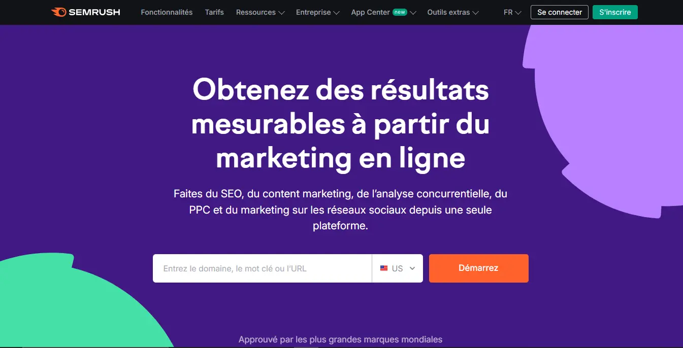 You are currently viewing Optimisez Votre SEO avec Semrush : Le Guide Ultime des Outils de Suivi