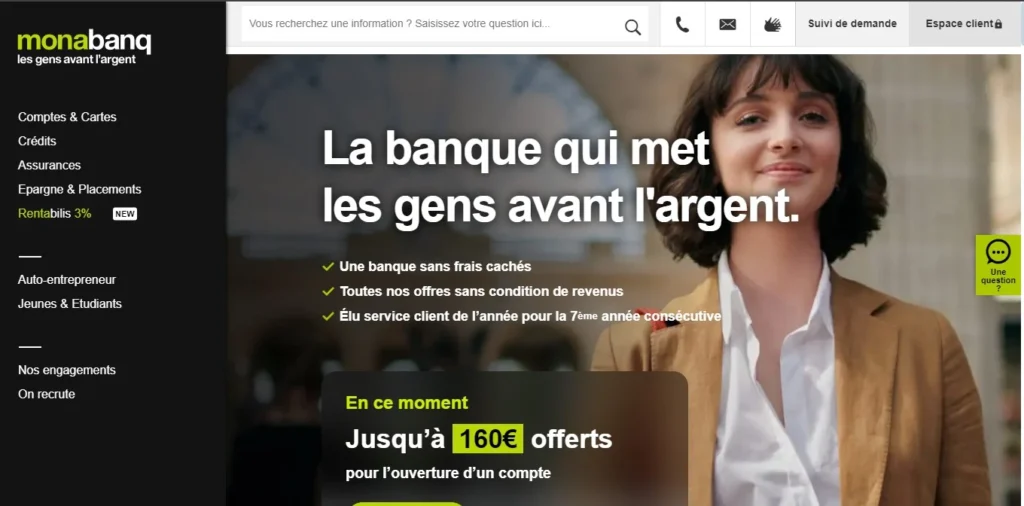 Quelle Banque en Ligne Choisir ? Avis & Comparatif complet (BoursoBank, Fortuneo, Revolut, N26, ...)