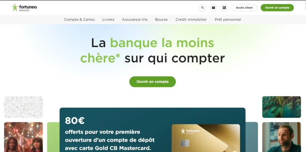 Quelle Banque en Ligne Choisir ? Avis & Comparatif complet (BoursoBank, Fortuneo, Revolut, N26, ...)